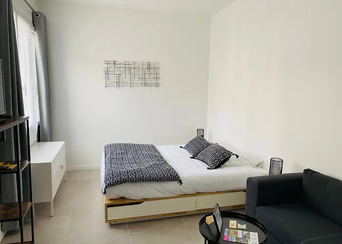 Bordeaux Cosy Home